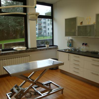 Unser Behandlungsraum